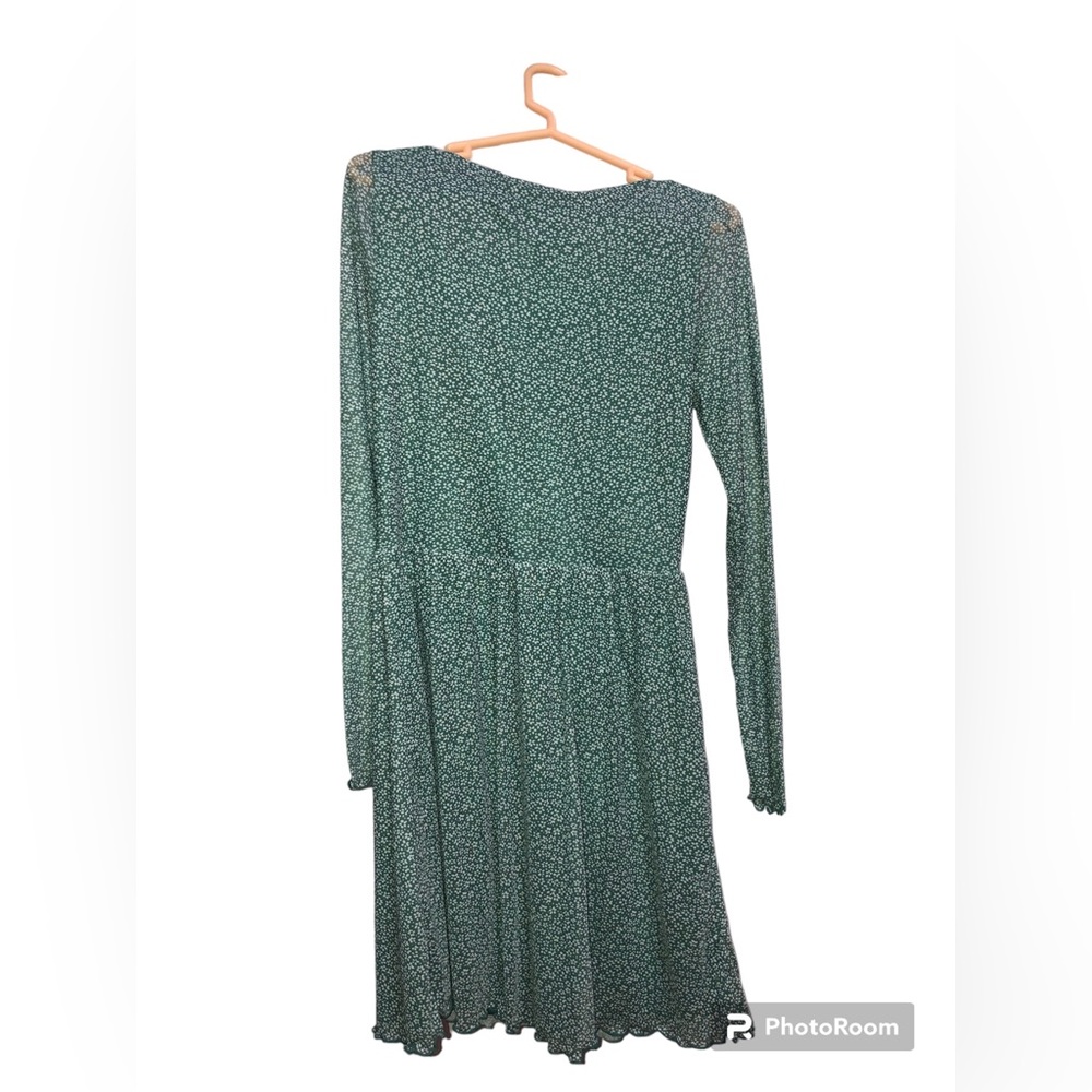 Brand: H&M, Size: S, Color: Green - Picture 2 of 4